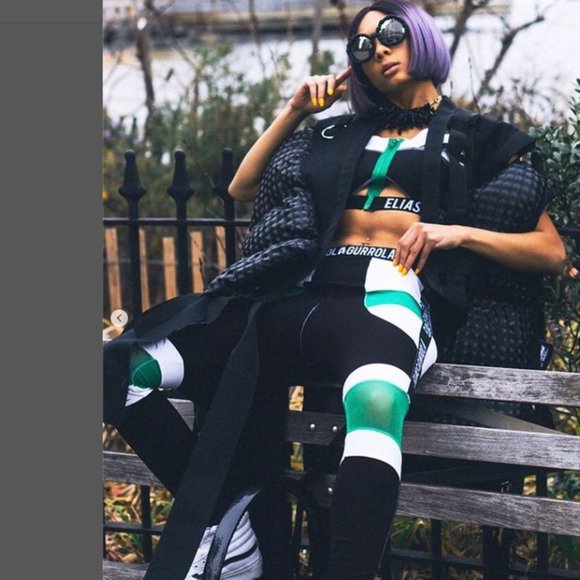Dope Tavio Puffer Vest